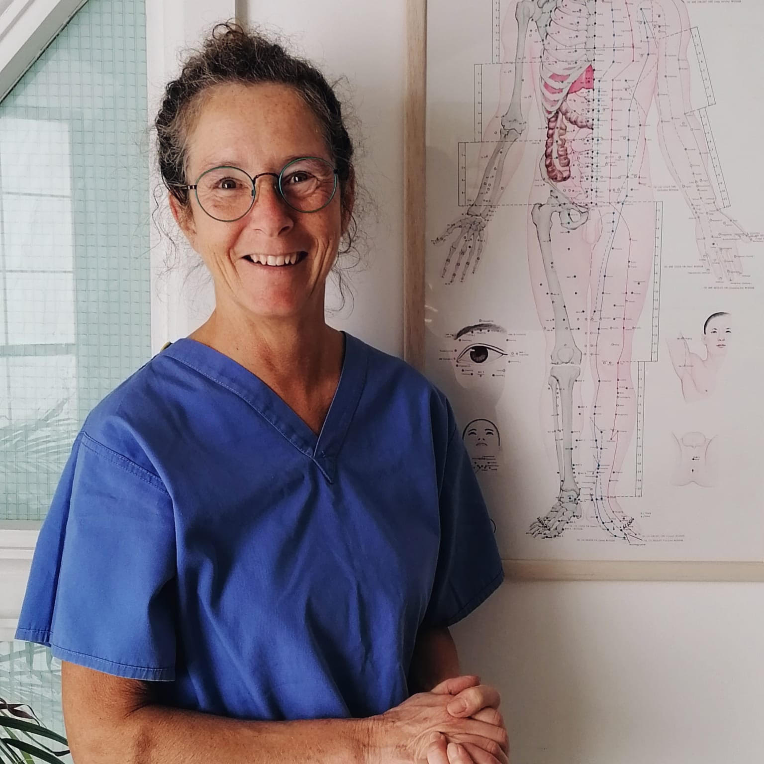Frances at Meridian Health Acupuncture in Penryn